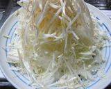 改良版フライパンde広島風お好み焼き作り方2写真
