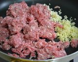 夏野菜のキーマカレー作り方7写真