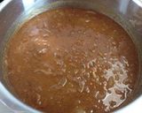 ゼロ活力鍋で…コンビーフカレー！作り方3写真