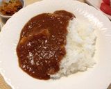 ゼロ活力鍋で…コンビーフカレー！作り方4写真