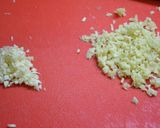 夏野菜のキーマカレー作り方2写真