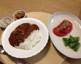 ゼロ活力鍋で…コンビーフカレー！作り方5写真
