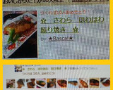 ✿　さわら　ほわほわ　照り焼き　✿作り方12写真