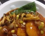 豆腐チャップ作り方9写真