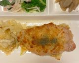 豚肉とキャベツとチーズのグリル焼き！作り方4写真