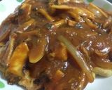 豆腐チャップ作り方10写真