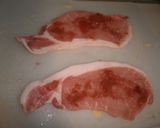 豚肉巻き巻大葉チーズと大葉梅肉フライ✿作り方2写真
