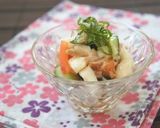 長芋✿たたいちゃった~^^作り方8写真