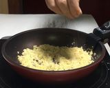 蓮根とオニオンヌーヴォーのペペロンチーノ作り方7写真