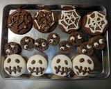 かぼちゃのチーズタルト風カップデザート♪作り方5写真