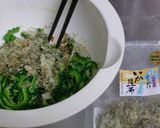 苦手克服!?ゴーヤのいかこん和え作り方5写真