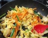 ＊カラフル炒め物～夏野菜も加えて～＊作り方5写真