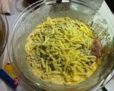 超簡単！ポテチのお好み焼き作り方4写真