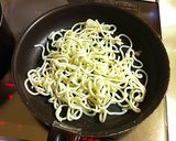 超簡単！うどん入りお好み焼き作り方4写真