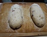 グランベリーとレーズンとクルミのパン作り方10写真