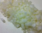 焼き肉のたれでハンバーグ♪みたいなトマト作り方4写真