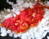 焼き肉のたれでハンバーグ♪みたいなトマト作り方5写真