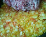 焼き肉のたれでハンバーグ♪みたいなトマト作り方6写真
