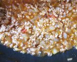 焼き肉のたれでハンバーグ♪みたいなトマト作り方7写真