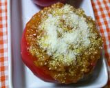 焼き肉のたれでハンバーグ♪みたいなトマト作り方9写真