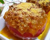 焼き肉のたれでハンバーグ♪みたいなトマト作り方10写真