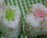 小技★チビおむすびを一度に10個作る♪作り方7写真