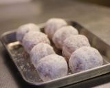 ミニトマトの豚肉巻き～カレークリーム。作り方6写真