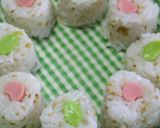 小技★チビおむすびを一度に10個作る♪作り方8写真