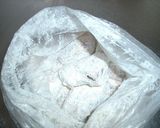 カツオの唐揚げ*野菜もたっぷり作り方2写真