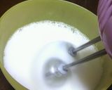プレーンシフォンケーキ♪作り方3写真