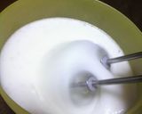 プレーンシフォンケーキ♪作り方4写真