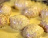ミニトマトの豚肉巻き～カレークリーム。作り方13写真