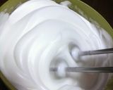 プレーンシフォンケーキ♪作り方5写真