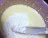 プレーンシフォンケーキ♪作り方10写真