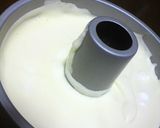 プレーンシフォンケーキ♪作り方14写真