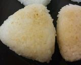 冷たい☆洋風焼おにぎり茶漬け作り方4写真