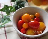 プチトマトのピクルス♪作り方3写真