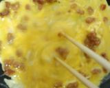 おにぎりの具に！たまごみそ★卵味噌作り方2写真