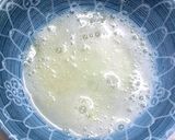 ヨーグルトブラマンジェ作り方1写真