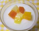 ヨーグルトブラマンジェ作り方6写真