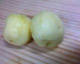 ☆旨いよ！我が家のじゃがにらチヂミ☆作り方1写真