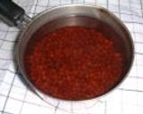 圧力鍋で炊く赤飯作り方2写真