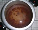 圧力鍋で炊く赤飯作り方5写真