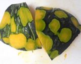 味噌と練りゴマで*+かぼちゃの煮物*+作り方1写真