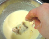 時間が経ってもやわらか～い鶏のから揚げ作り方4写真