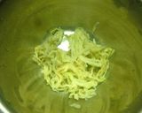 胡瓜とベーコンと切り干し大根の胡麻酢和え作り方3写真