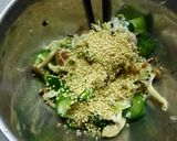 胡瓜とベーコンと切り干し大根の胡麻酢和え作り方7写真