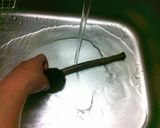 ごぼう茶作り方1写真