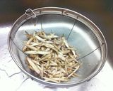 ごぼう茶作り方2写真