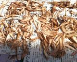 ごぼう茶作り方3写真